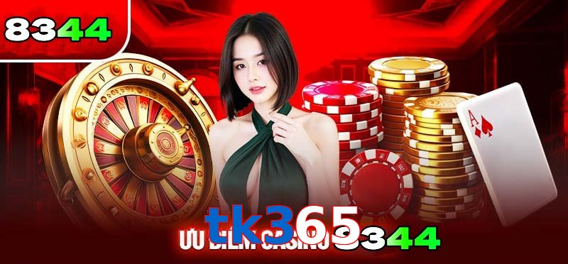 Khái quát về Casino tk365 cho tân binh
