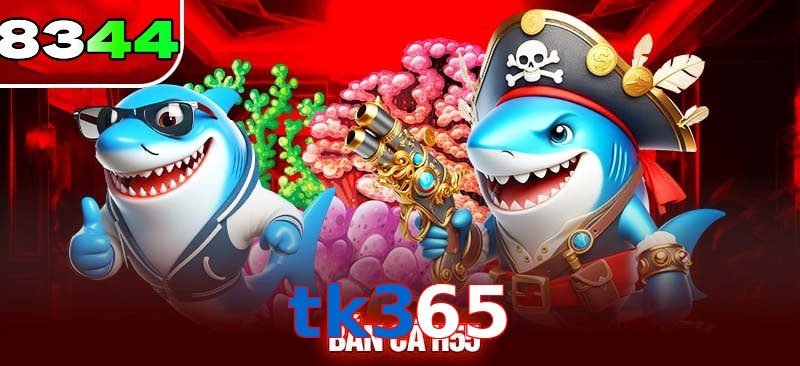 Hệ thống phần thưởng bắn cá tk365